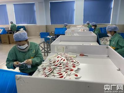 上海口罩產(chǎn)能回升與購買新渠道落地透析